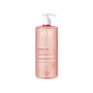 SVR Topialyse Gel Lavant żel do mycia całego ciała 1000 ml