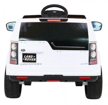 ДЕТСКИЙ АВТОМОБИЛЬ Land Rover Discovery Pilot R/C