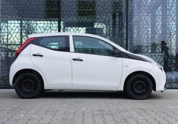 Toyota Aygo II Hatchback 3d Facelifting 1.0 VVT-i 72KM 2020 Toyota Aygo Aygo X Comfort Salon PL FV23 Klimatyzacja Benzyna, zdjęcie 2