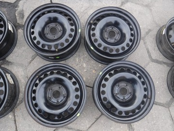 Felgi OPEL 5X105 6,5JX16 ET 38 CZUJNIKI !!!