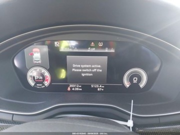 Audi A5 F5 2023 Audi S5 Sportback Prestige Tfsi Quattro Tiptronic 2023 3.0l 3.0 Benzyna, zdjęcie 10