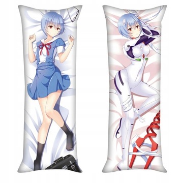 Poszewka Dakimakura Anime Neon Genesis Evangelion