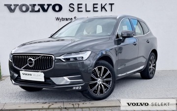 Volvo XC60 II Crossover D4 190KM 2017 Volvo XC60 XC60 D4 AWD Inscription Aktywne światła