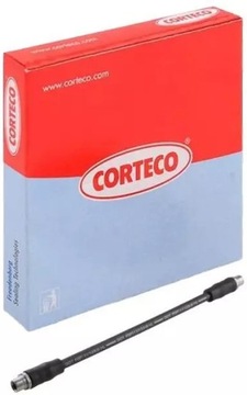 CORTECO PRZEWÓD HAMULCOWY PRZÓD AUDI A4 B5 A6 C5