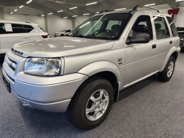Land Rover Freelander I 2003 Land Rover Freelander Silnik BMW 98KW(133 KM), 153 Tyś km, 4x4 Automat, zdjęcie 1
