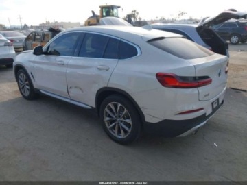 BMW X4 G02 2019 BMW X4 2029 r., 2,0L XDRIVE30I 2.0 Benzyna 248KM, zdjęcie 3