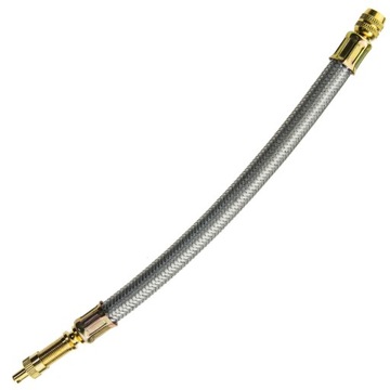 PRZEDŁUŻKA ZAWORU DO POMPOWANIA KÓŁ - ZBROJONA, 210MM STIX