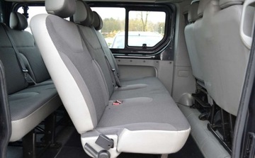 Opel Vivaro A Combi L1 2.0 CDTI 115KM 2011 Opel Vivaro Bezwypadkowe - Niski przebieg - Bez korozji - Oplacony 2.0, zdjęcie 29