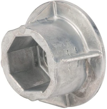 Piasta Noża Uchwyt Adapter STIGA Twinclip 50 55