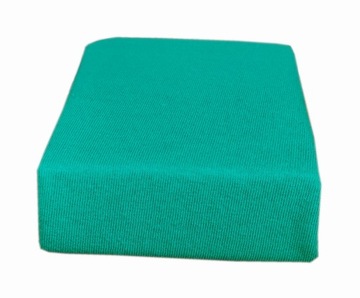 ПРОСТЫНЬ ХЛОПКОВАЯ овал 30/70 трикотаж 30х70