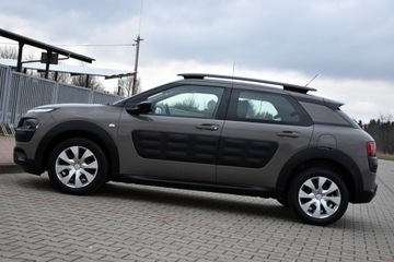 Citroen C4 Cactus Crossover Facelifting 1.2 PureTech 82KM 2018 Citroën C4 Cactus FEEL EDITION 1.2MPI 82KM *TYLKO 79130km* SuperStan 2018r, zdjęcie 6