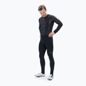 POC Thermal Cargo Tights урано-черные мужские велосипедные штаны L