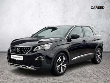 Peugeot 3008 II Crossover 1.5 BlueHDI 130KM 2020 Peugeot 3008 1.5BHDi 130 Allure AT l Salon Polska,