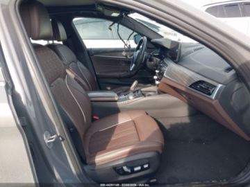 BMW Seria 5 G30-G31 2022 BMW Seria 5 540 I Xdrive, 2022r., 4x4, 3.0L 3.0 Hybryda 335KM, zdjęcie 8