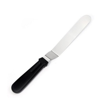 SZPATUŁKA ŁOPATKA CUKIERNICZA NÓŻ DO KREMU 31CM