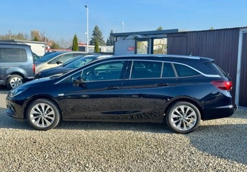 Opel Astra K Sports Tourer 1.4 Turbo 125KM 2019 Opel Astra 1.4T 125KM Navi Kamera PDC Asystent pasa lusterek Polskory AGR, zdjęcie 13
