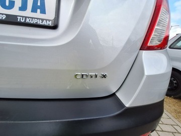 Opel Mokka I SUV 1.6 CDTI Ecotec 136KM 2016 Opel Mokka 4X4 Bezwypadkowy Stan Bardzo dobry, zdjęcie 17