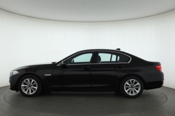 BMW Seria 5 F10-F11 Limuzyna 520d 184KM 2014 BMW 5 520d xDrive, Salon Polska, Serwis ASO, zdjęcie 2