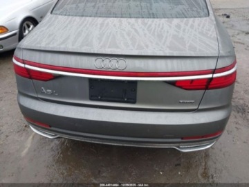 Audi A8 D5 2019 Audi A8 L 55 2019 3.0 Benzyna 335KM, zdjęcie 3