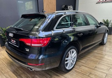 Audi A4 B9 Avant 2.0 TFSI ultra 190KM 2017 Audi A4 Avant 2.0 TFSI ultra 190KM kombi manual BEZWYPADKOWA VIRTUAL, zdjęcie 6