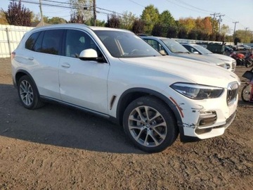 BMW X5 G05 2019 BMW X5 2019, 3.0L, 4x4, od ubezpieczalni 3.0 Benzyna 335KM, zdjęcie 2