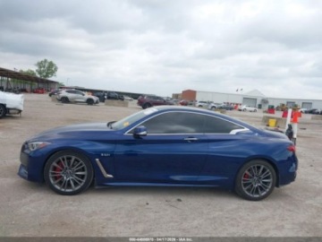 Infiniti Q60 II 2017 Infiniti Q60 Red Sport 400, 2017r., 3.0L 3.0 Benzyna 400KM, zdjęcie 5