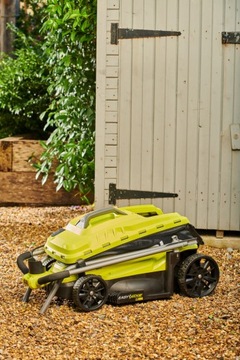 ЭЛЕКТРИЧЕСКАЯ КОСИЛКА RYOBI RYOBI RLM3313A 31 СМ, 1300 Вт