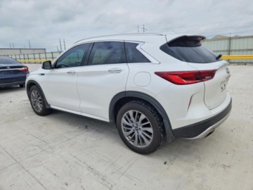 Infiniti QX50 2024 Infiniti QX50 Luxe 2024 2.0 Benzyna 268KM, zdjęcie 1