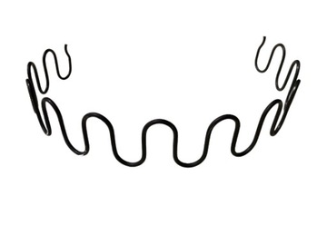 Sprężyna falista ZIG-ZAG Typ B 560 mm