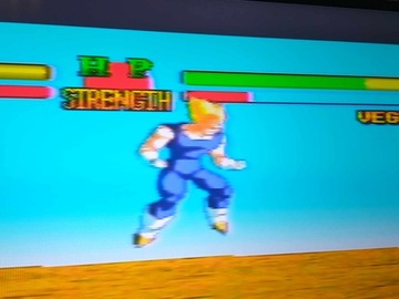 DRAGON BALL Z ULTIMATE BATTLE 22 PSX ДИСК с игрой ПРОЧИТАЙТЕ ОПИСАНИЕ!!!