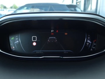 Peugeot 5008 II Crossover 1.5 BlueHDI 130KM 2019 Peugeot 5008 1.5 BlueHDi, Salon Polska, Automat, zdjęcie 9