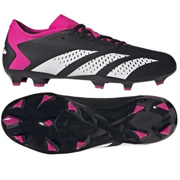 BUTY adidas PREDATOR Accuracy.3 FG GW4602 43 1/3