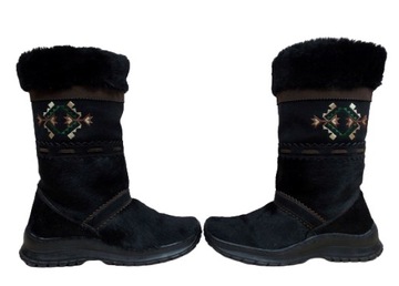 WINNA ROZM-41/26CM SKÓRA/WŁOSIE IDEALNE