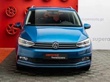 Volkswagen Touran III 1.4 TSI 150KM 2017 VOLKSWAGEN Touran 1.4 TSI Highline DSG 7os. 150KM 2017, zdjęcie 1