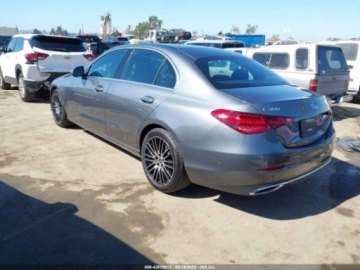 Mercedes Klasa C W206 2023 Mercedes-Benz Klasa C 300 2023 2.0l 2.0 Benzyna 255KM, zdjęcie 3