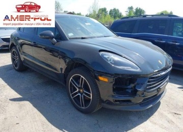 Porsche Macan 2020 Porsche Macan 2020 2.0l 2.0 Benzyna 248KM