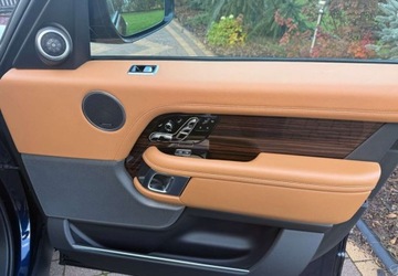 Land Rover Range Rover IV SUV SWB Facelifting 5.0 V8 S/C 525KM 2020 Land Rover Range Rover Land Rover Range Rover 5.0 V8 SC AB 5.0 Benzyna, zdjęcie 23