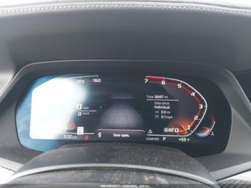 BMW X6 G06 2020 BMW X6 2020 BMW X6 M50I 4.4 Benzyna 523KM, zdjęcie 12