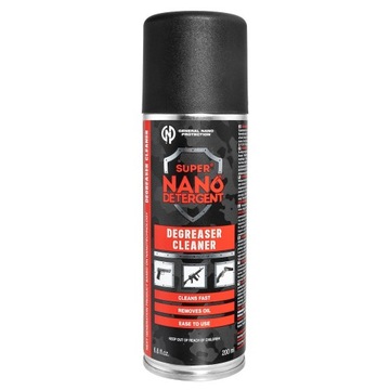 General Nano Protection GNP Odtłuszczacz do broni Degreaser Cleaner 200 ml