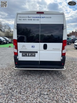 Citroen Jumper III 2019 Citroen Jumper Do przewozu osob niepelnosprawnych - winda Szwajcaria - 8, zdjęcie 10