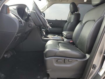 Nissan 2023 Nissan Armada SL 2023 5.6l 5.6 Benzyna 400KM, zdjęcie 7