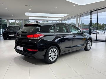 Hyundai i30 III Hatchback Facelifting 1.5 DPI 110KM 2021 Hyundai i30 Classic + / 1 właściciel / Salon Polsk, zdjęcie 3