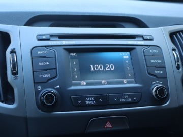 Kia Sportage III SUV Facelifting 1.6 GDI 135KM 2014 Kia Sportage 1.6 GDI, Salon Polska, Serwis ASO, zdjęcie 12