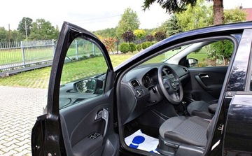 Volkswagen Polo V Hatchback 5d 1.2 70KM 2009 Volkswagen Polo 1.2i Klimatyzacja Alufelgi 5-Drzwiowy 70KM Gwarancja, zdjęcie 8