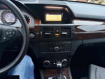 Mercedes GLK 2013 Mercedes-Benz GLK 3.5 Benzyna 306KM 2013r Niski Przebieg, zdjęcie 18