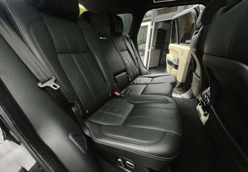 Land Rover Range Rover IV SUV LWB 4.4 SDV8 339KM 2013 Land Rover Range Rover 4.4 AUTOBIOGRAPHY meridian tv kamera 4x4 SALON P, zdjęcie 22