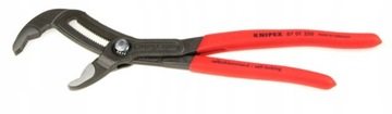 Клещи регулируемые Cobra 250 мм 8701250 Knipex
