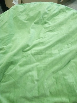 Диван Sack L PUFA для сидения с наполнителем из пены с эффектом памяти