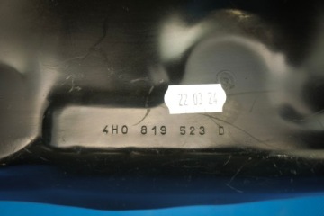4H0819523D, Blende Abdeckung rynna podszybia Audi A8 S8 4H 4H0819523D | thumb 1