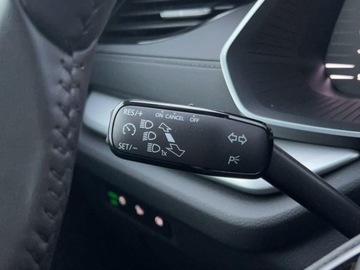 Skoda Octavia IV Liftback 1.5 TSI EVO 150KM 2024 Skoda Octavia 1.5eTSI 150KM Selection SerwisASO SalonPL Virtual Tempo Led, zdjęcie 21